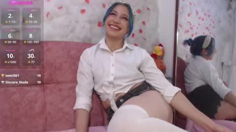 Snapshot of skarletjhonson_ chatting on March 9, 6:50 am Skarlet online show from March 9, 6:50 am
