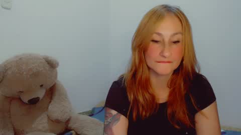 Snapshot of skarlett2072 chatting on December 13, 12:20 am Arlett online show from December 13, 12:20 am