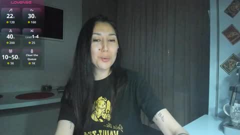 skarlett online show from April 21, 9:50 pm