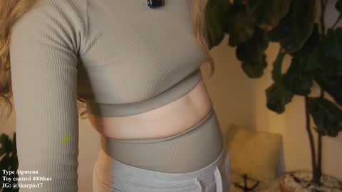 Im Scarlett  ONLINE  5pm-10pm NYC time  online show from February 18, 10:17 pm