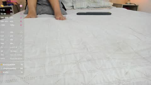 Isabela online show from February 7, 2:37 pm