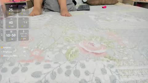 Isabela online show from February 17, 2:26 pm