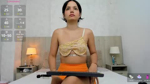 Isabela online show from November 16, 11:27 am