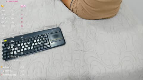 lilly online show from January 3, 10:29 pm