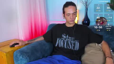 Snapshot of skinny_mac_ chatting on July 29, 3:54 pm Mac online show from July 29, 3:54 pm