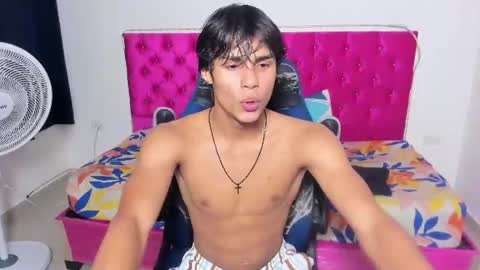 sam online show from July 13, 5:21 am