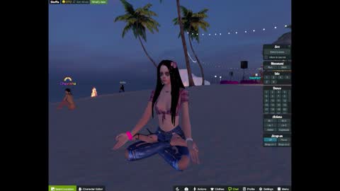 skinny_sexy666 online show from October 28, 11:51 pm