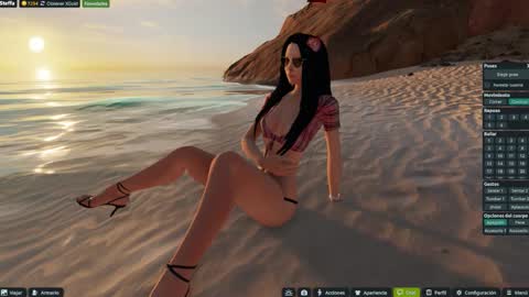 skinny_sexy666 online show from December 21, 12:12 pm