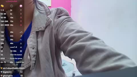 Karla  online show from February 26, 3:10 am