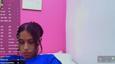 Karla  online show from February 26, 6:15 am