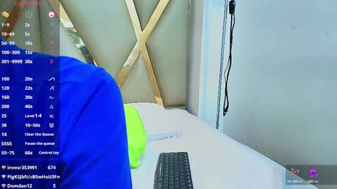 Karla  online show from March 1, 4:26 am