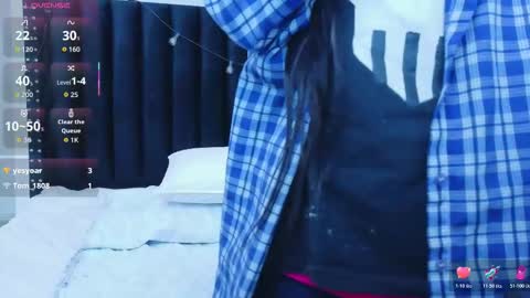 Karla  online show from November 27, 2:57 am