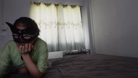 Snapshot of skinnythai4u chatting on March 20, 7:57 am skinnythai4u online show from March 20, 7:57 am