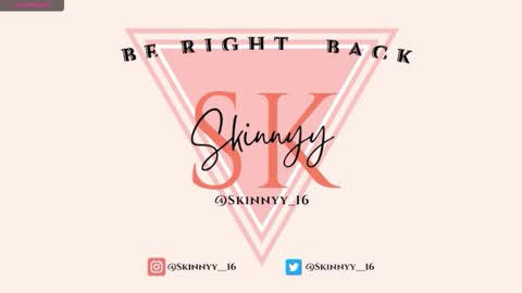 Skinny online show from November 20, 5:51 am