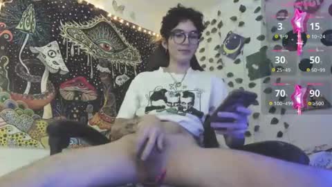 skiny_dann online show from May 18, 4:07 am