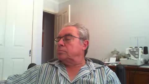 Skipper1970 online show from January 8, 12:24 am