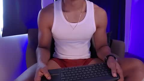 Liam Vokov online show from November 11, 12:05 pm