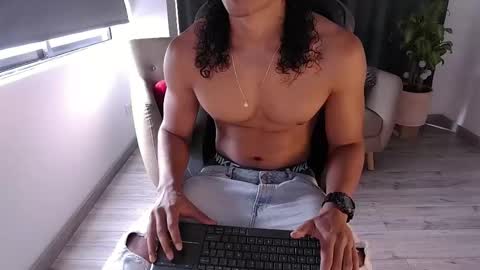 Liam Vokov online show from February 16, 4:03 pm