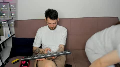 Nora  Edvin online show from April 2, 12:36 pm