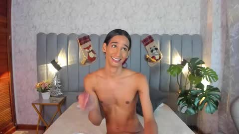 STIVEN online show from December 18, 12:11 pm