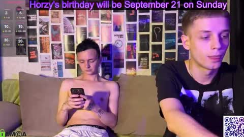 sky_hunter online show from September 19, 10:38 am