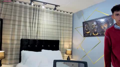 Daniel online show from November 16, 2:50 am