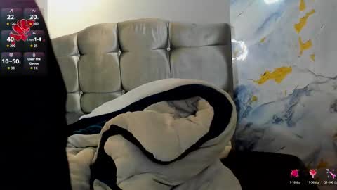 Daniel online show from February 17, 3:25 am