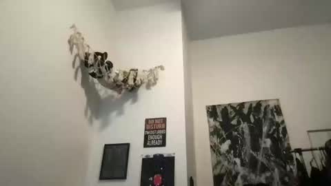 Snapshot of skybabytv chatting on October 7, 8:50 pm skybabytv online show from October 7, 8:50 pm