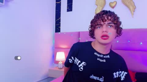 Angel online show from January 12, 1:27 pm