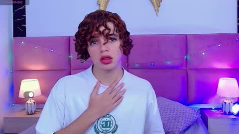 Angel online show from February 5, 8:02 pm