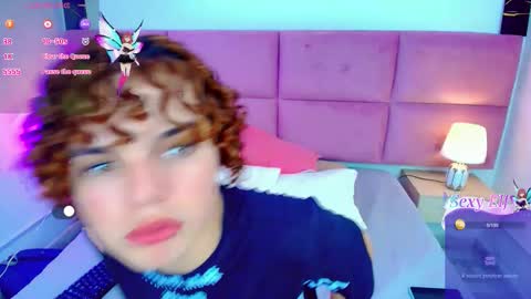 Angel online show from February 19, 8:16 pm