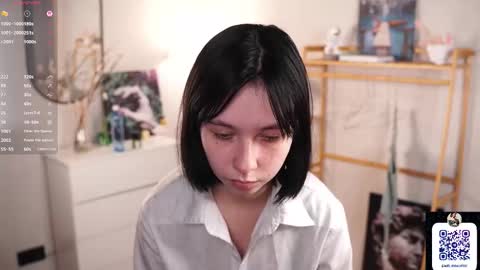 Snapshot of skyemcguire chatting on October 12, 5:39 am Melissa online show from October 12, 5:39 am