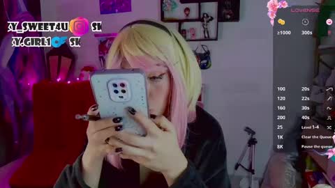 millie     online show from April 21, 1:42 am