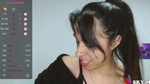 millie     online show from April 24, 12:35 am