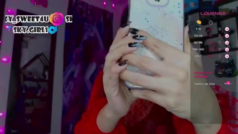 millie     online show from April 27, 1:03 am