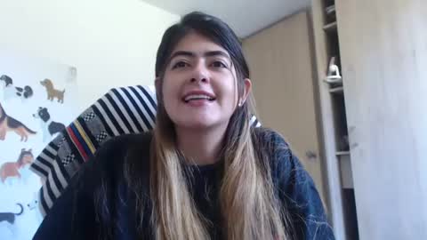 Skyler online show from January 25, 8:53 pm