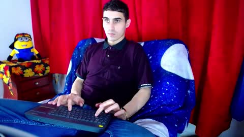 Skyler online show from February 25, 1:59 am