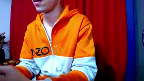 Skyler online show from March 13, 1:45 am