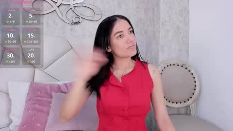 Skyler online show from October 24, 7:43 pm