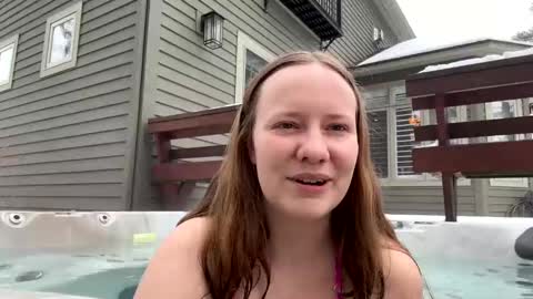 Sky Winters online show from January 3, 3:33 pm