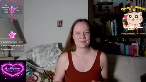 Sky Winters online show from February 22, 9:02 pm