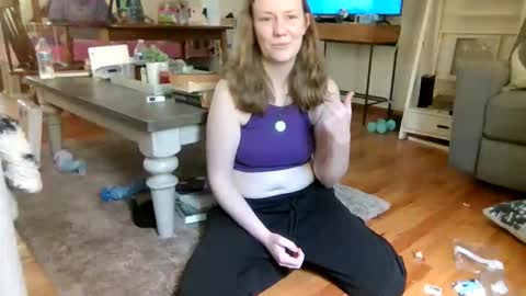 Sky Winters online show from May 11, 4:59 pm