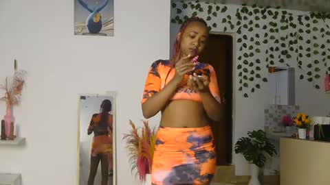 Bella online show from June 20, 1:41 am