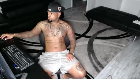 nasty twitter KASHCARTERATL online show from December 28, 9:30 pm