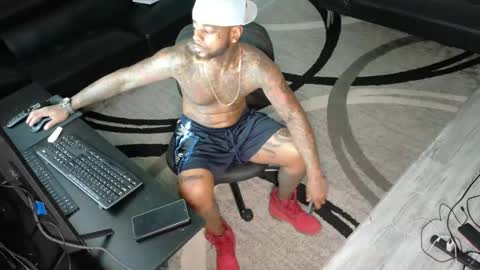 nasty twitter KASHCARTERATL online show from September 13, 7:02 pm