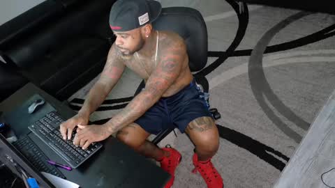 nasty twitter KASHCARTERATL online show from September 15, 3:56 pm