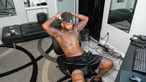 nasty twitter KASHCARTERATL online show from October 22, 12:55 am