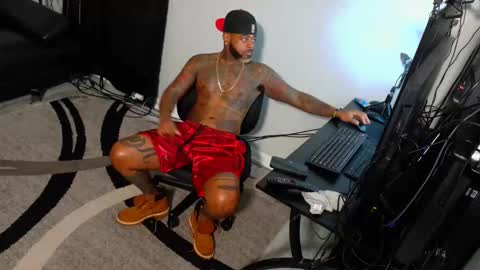 nasty twitter KASHCARTERATL online show from November 11, 2:28 pm