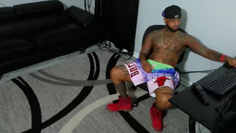 nasty twitter KASHCARTERATL online show from November 17, 7:41 pm