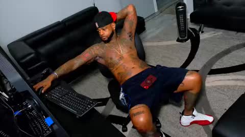 nasty twitter KASHCARTERATL online show from February 3, 7:24 am